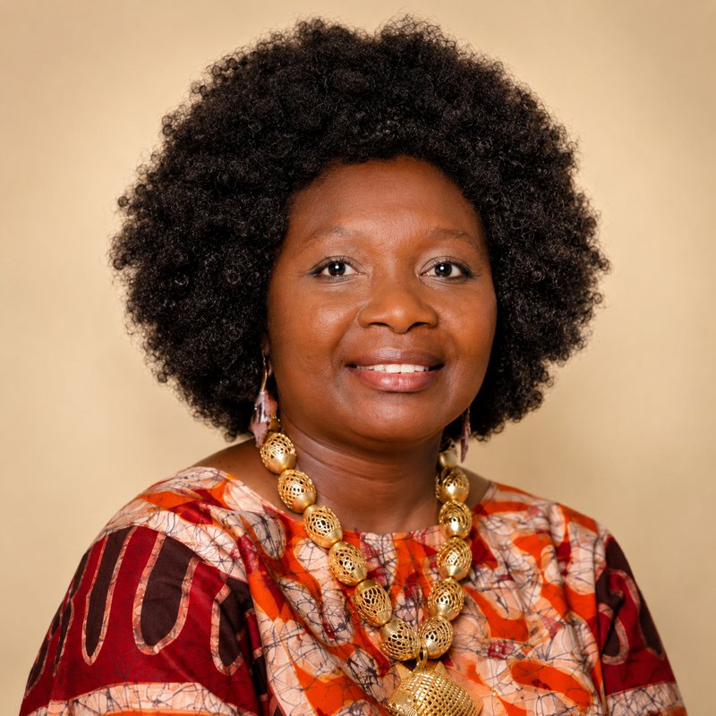 Viviane Beugre, fondatrice d'AvisHeros